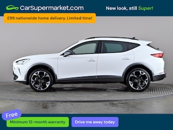 Used Cupra Formentor 2022 for sale - 78339522: Photo