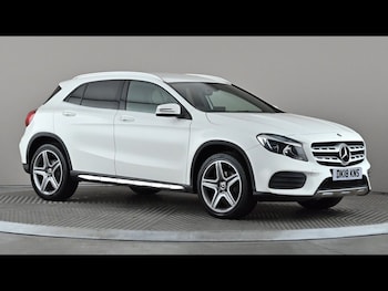 Used Mercedes-Benz GLA 2018 for sale - 79595564: Photo