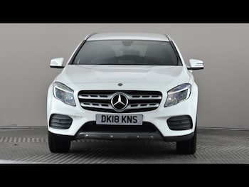Used Mercedes-Benz GLA 2018 for sale - 79595564: Photo