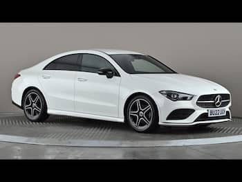 Used Mercedes-Benz CLA 2022 for sale - 79672455: Photo
