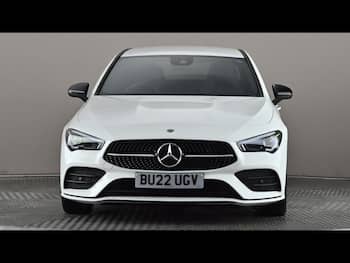 Used Mercedes-Benz CLA 2022 for sale - 79672455: Photo
