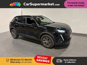 Peugeot 2008 feature image