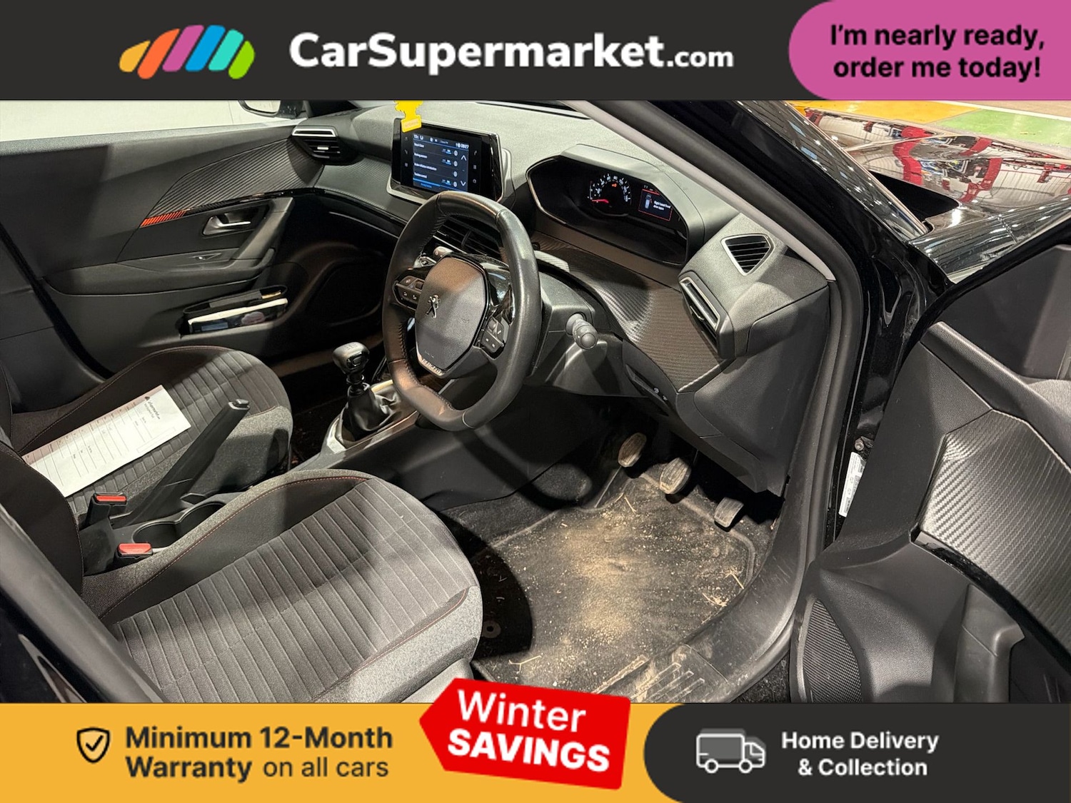 Used Peugeot 2008 2022 for sale - 77088610: Photo 2