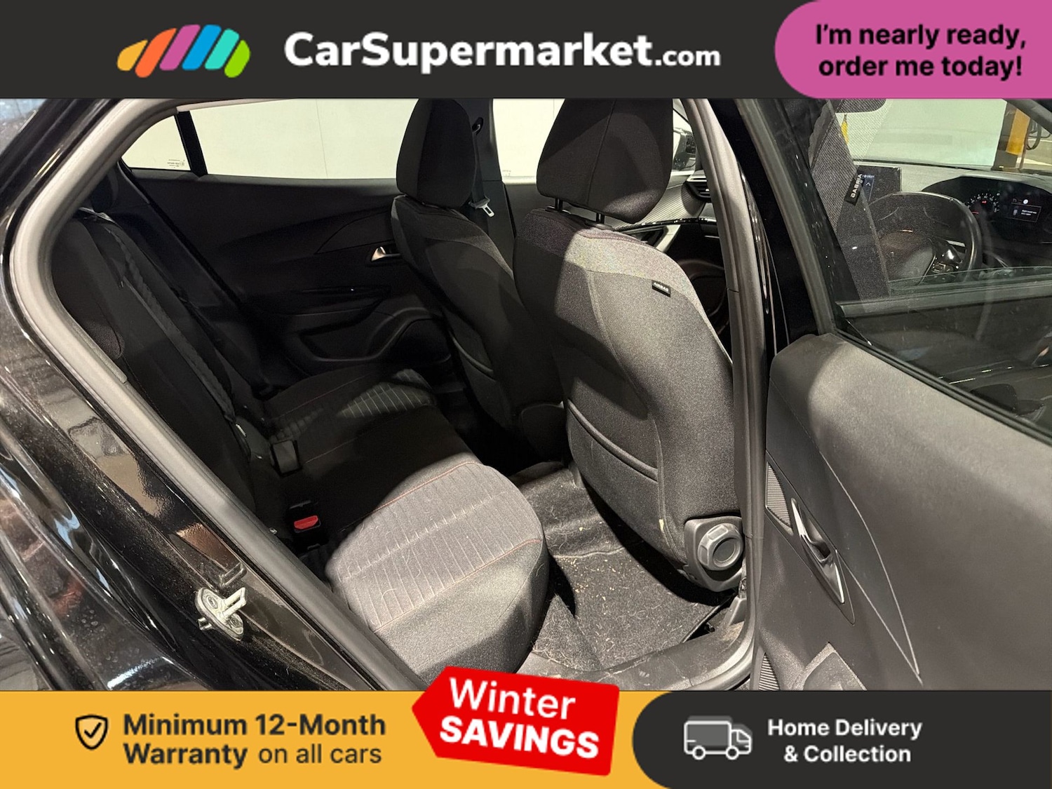 Used Peugeot 2008 2022 for sale - 77088610: Photo 3