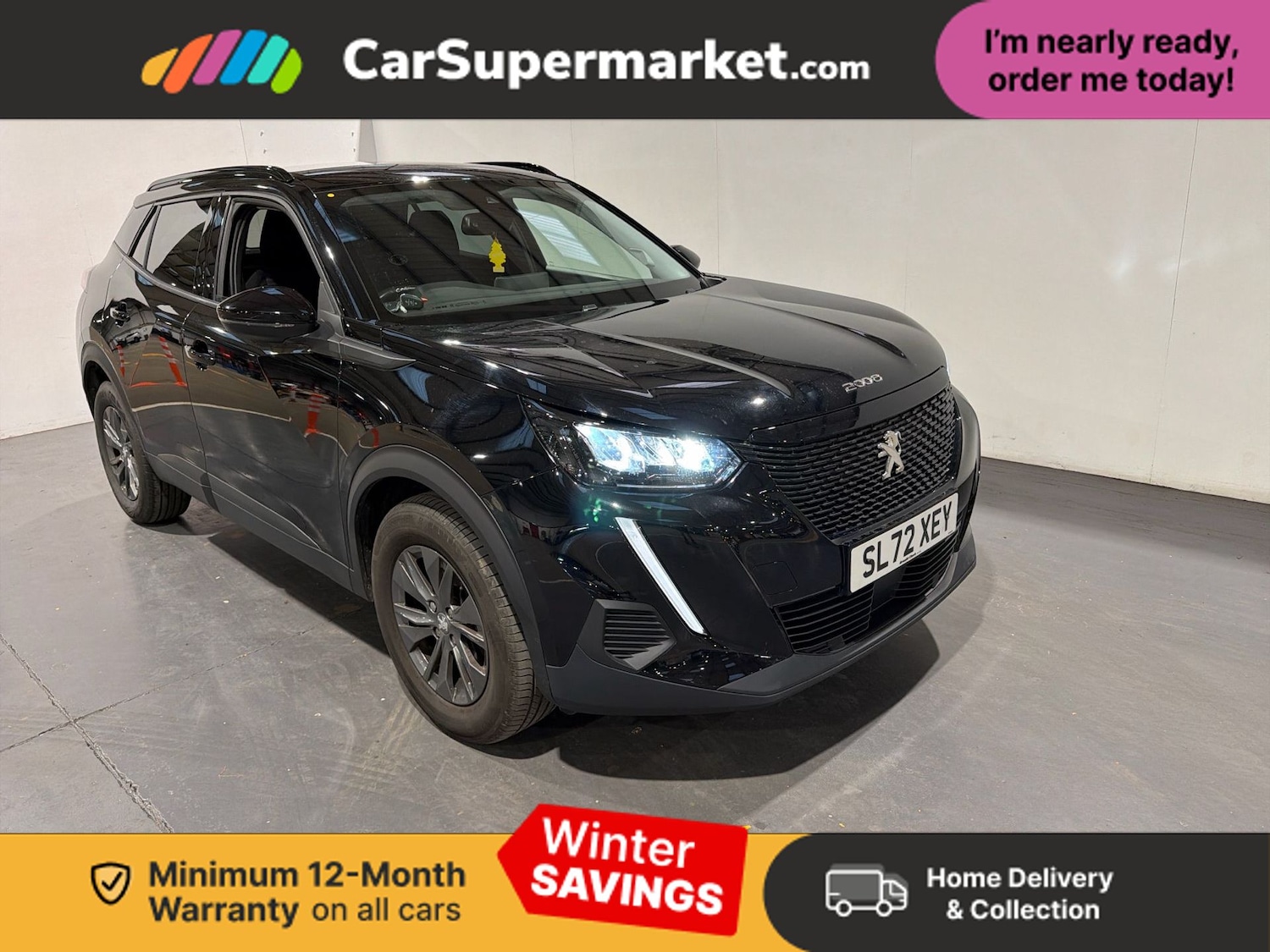 Used Peugeot 2008 2022 for sale - 77088610: Photo 6