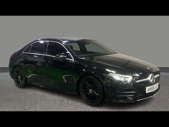 Used Mercedes-Benz A-Class 2019 for sale - 78871740: Photo