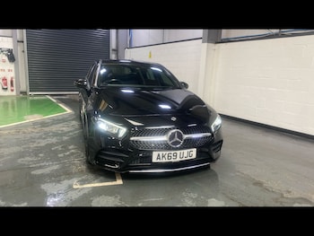 Used Mercedes-Benz A-Class 2019 for sale - 78871740: Photo