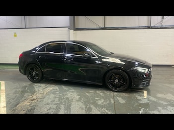 Used Mercedes-Benz A-Class 2019 for sale - 78871740: Photo