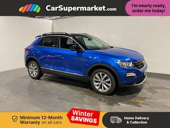 Volkswagen T-Roc feature image