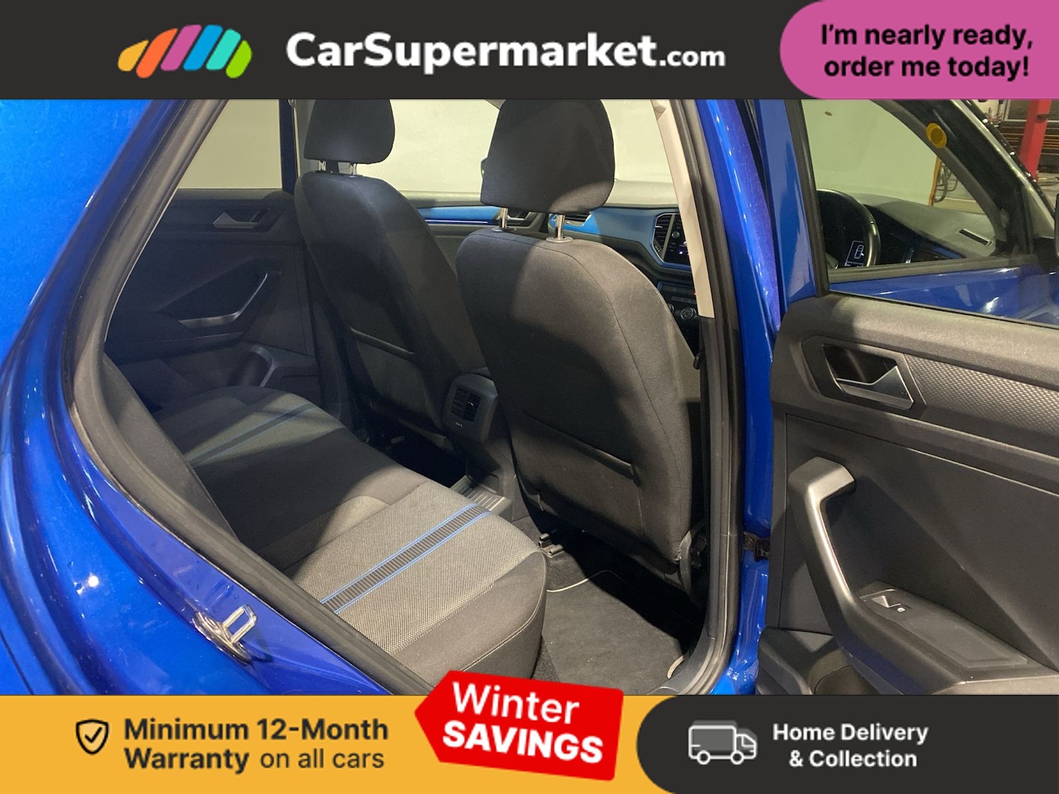 Used Volkswagen T-Roc 2020 for sale - 77187547: Photo 5