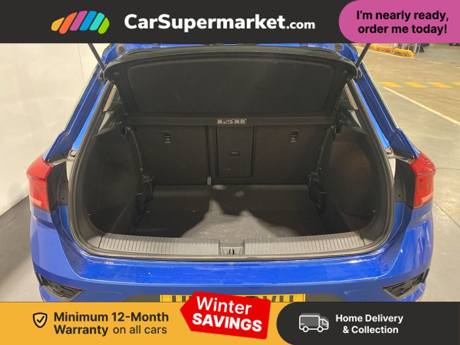 Used Volkswagen T-Roc 2020 for sale - 77187547: Photo 7