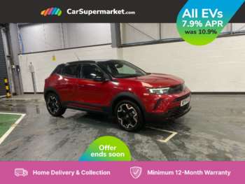 2021 - 100kW SRi Nav Premium 50kWh Auto 5-Door