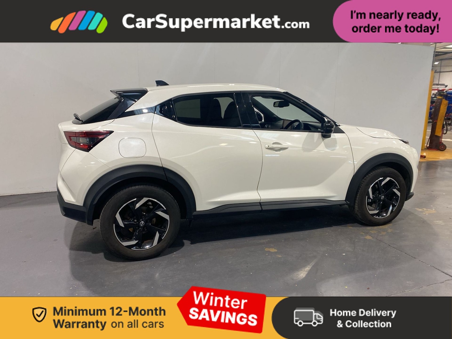 Used Nissan Juke 2022 for sale - 77088593: Photo 2