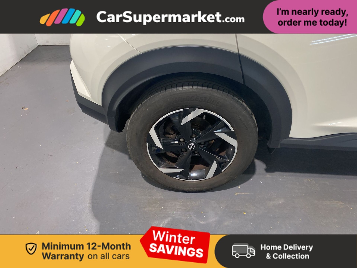 Used Nissan Juke 2022 for sale - 77088593: Photo 3