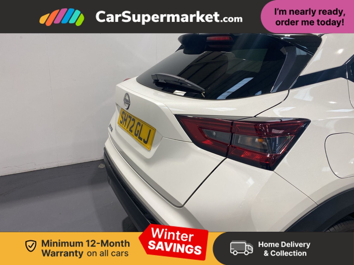 Used Nissan Juke 2022 for sale - 77088593: Photo 5