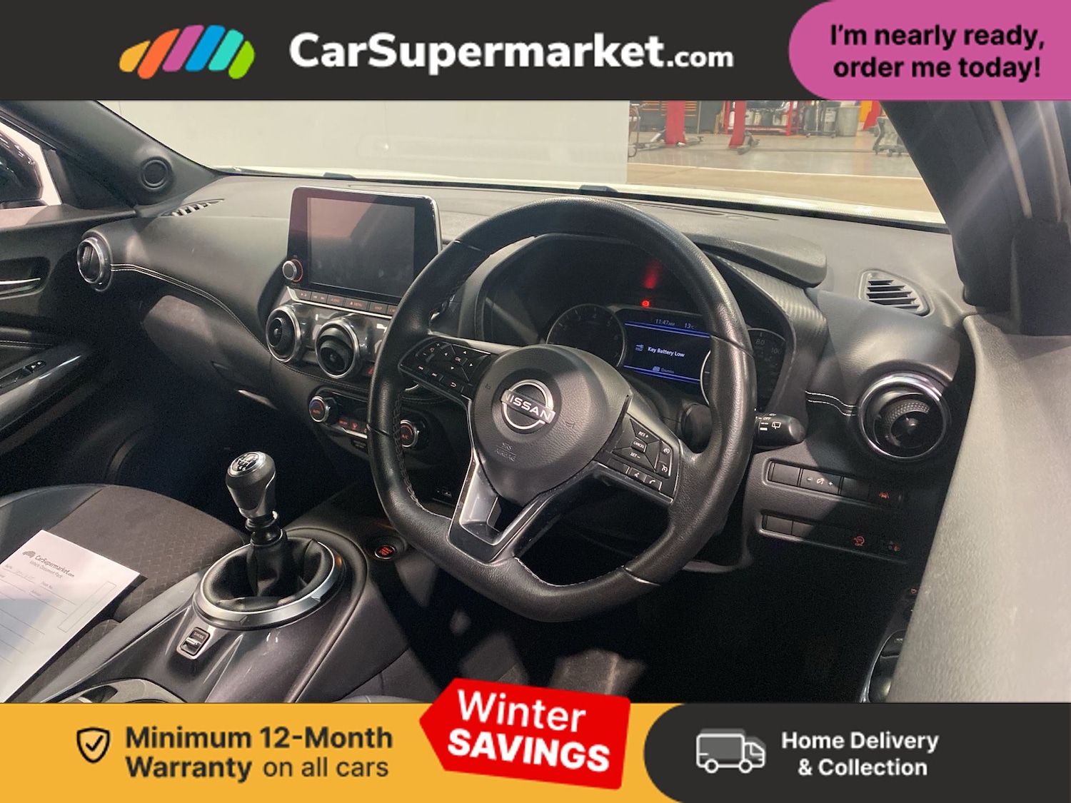 Used Nissan Juke 2022 for sale - 77088593: Photo 7