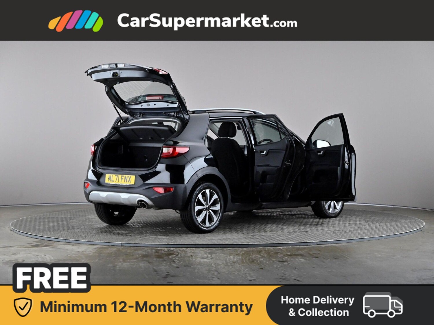 Used Kia Stonic 2021 for sale - 77733766: Photo 16