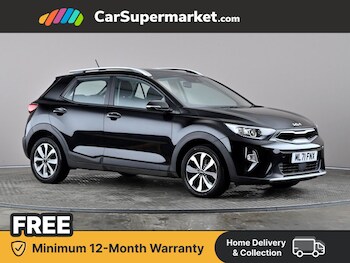 Kia Stonic feature image