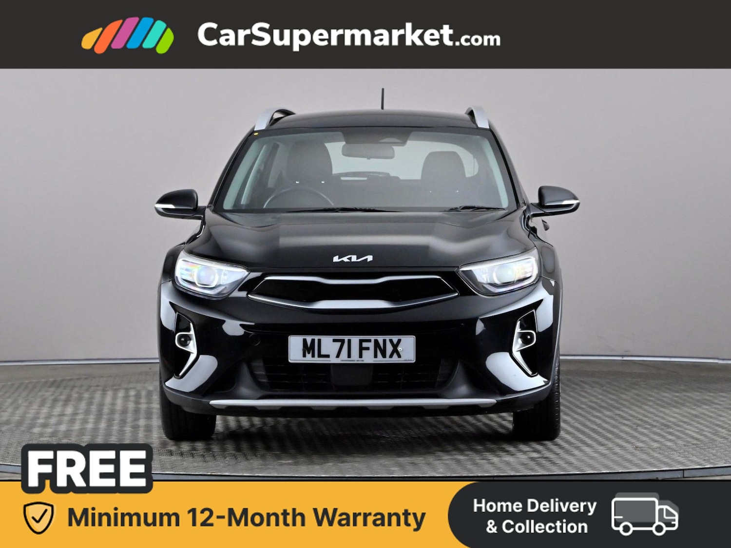 Used Kia Stonic 2021 for sale - 77733766: Photo 2