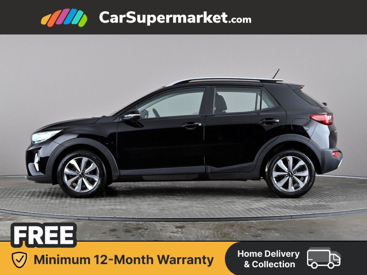 Used Kia Stonic 2021 for sale - 77733766: Photo 3