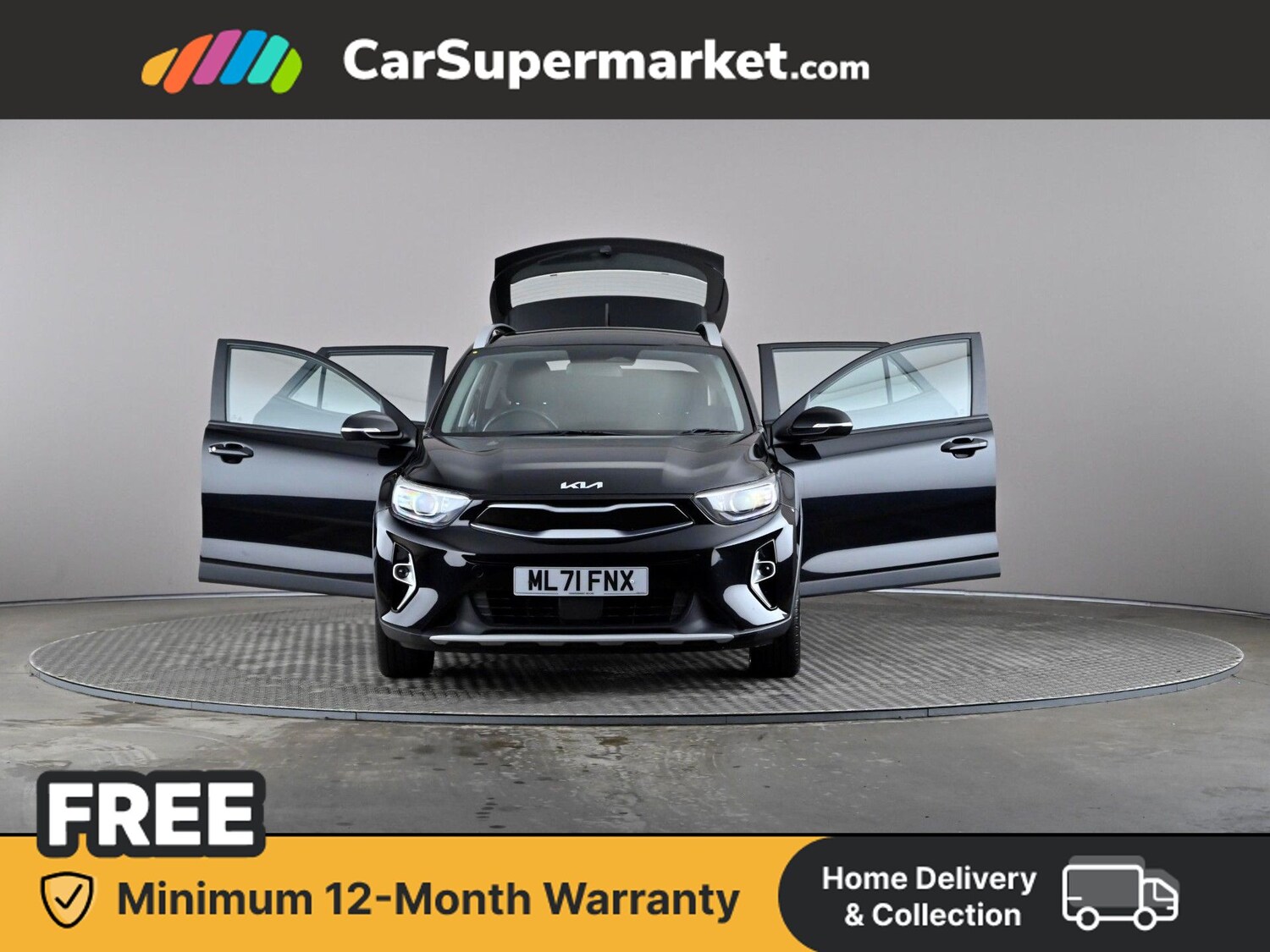 Used Kia Stonic 2021 for sale - 77733766: Photo 8