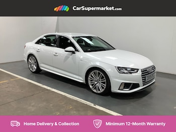 2019 - 35 TFSI S Line 4dr S Tronic