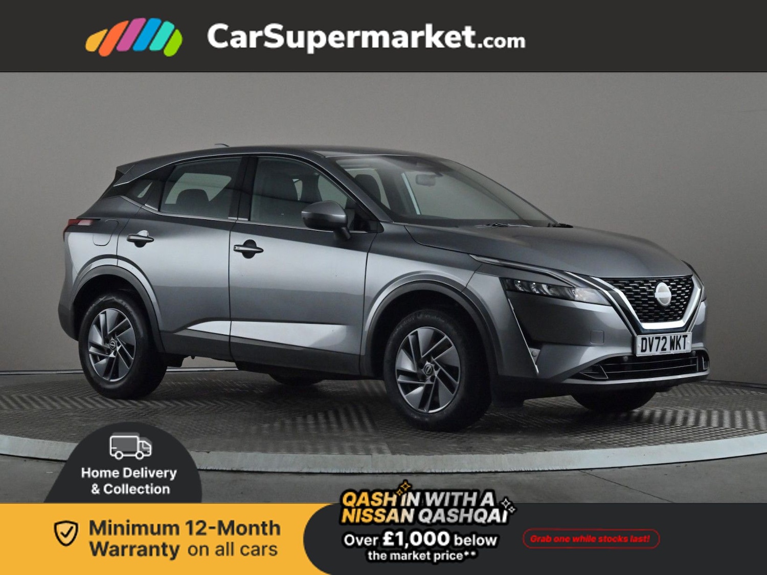 Used Nissan Qashqai 2022 for sale - 76798357: Photo 1