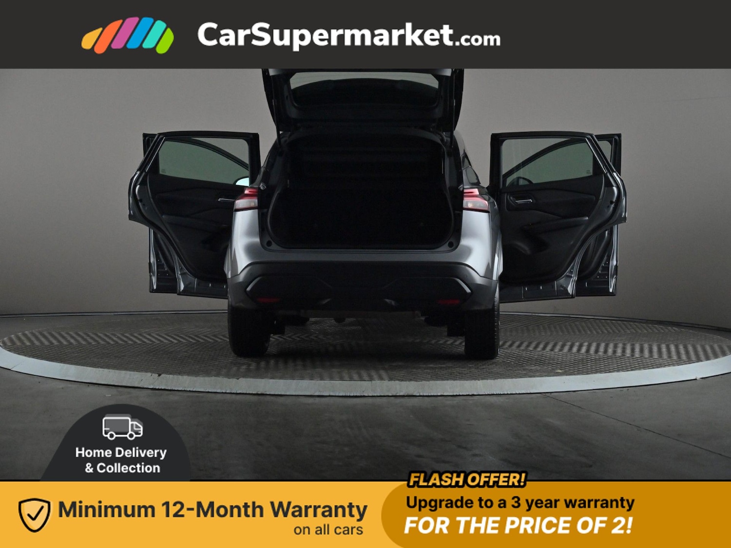 Used Nissan Qashqai 2022 for sale - 76798357: Photo 12