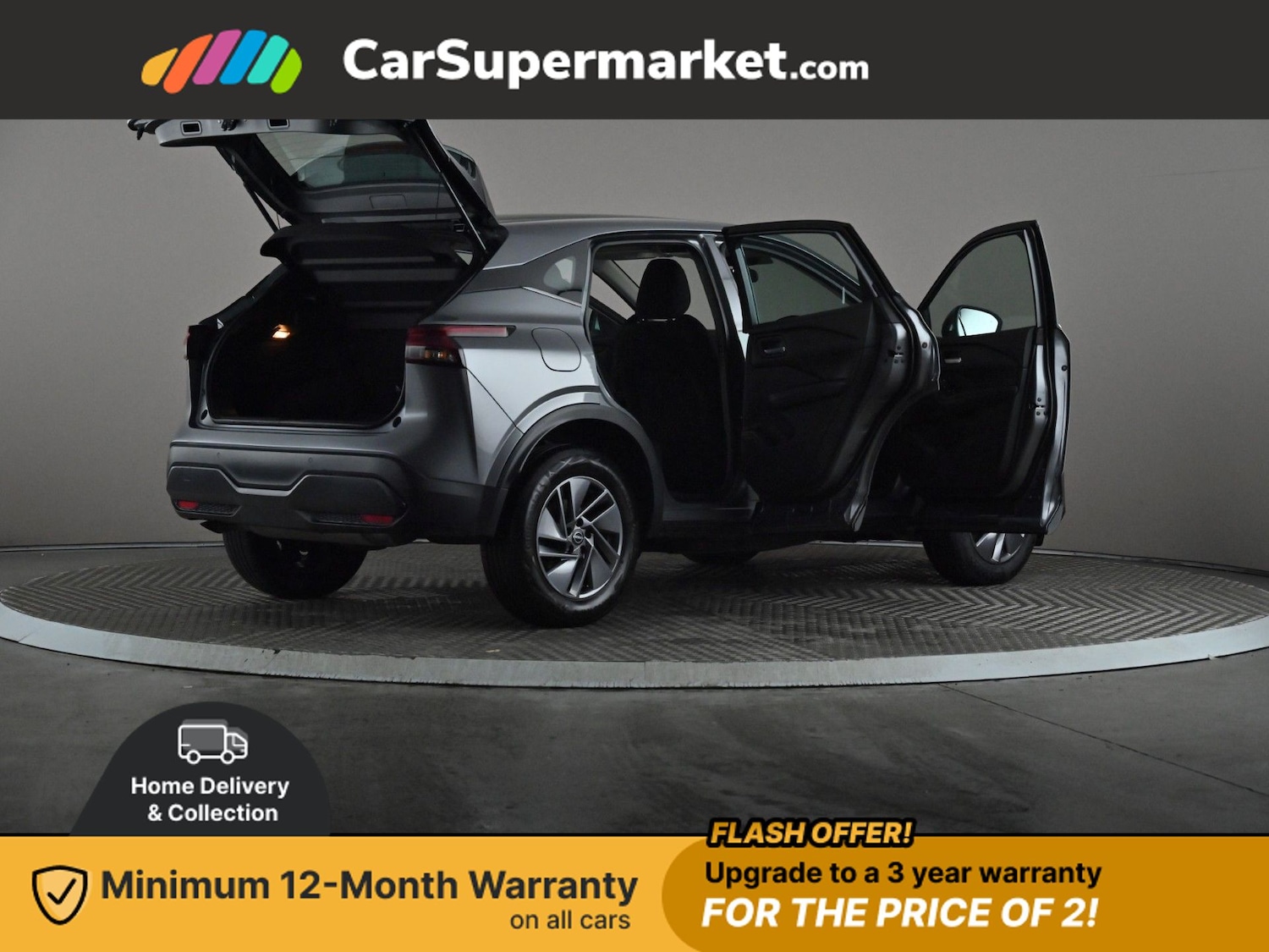 Used Nissan Qashqai 2022 for sale - 76798357: Photo 13