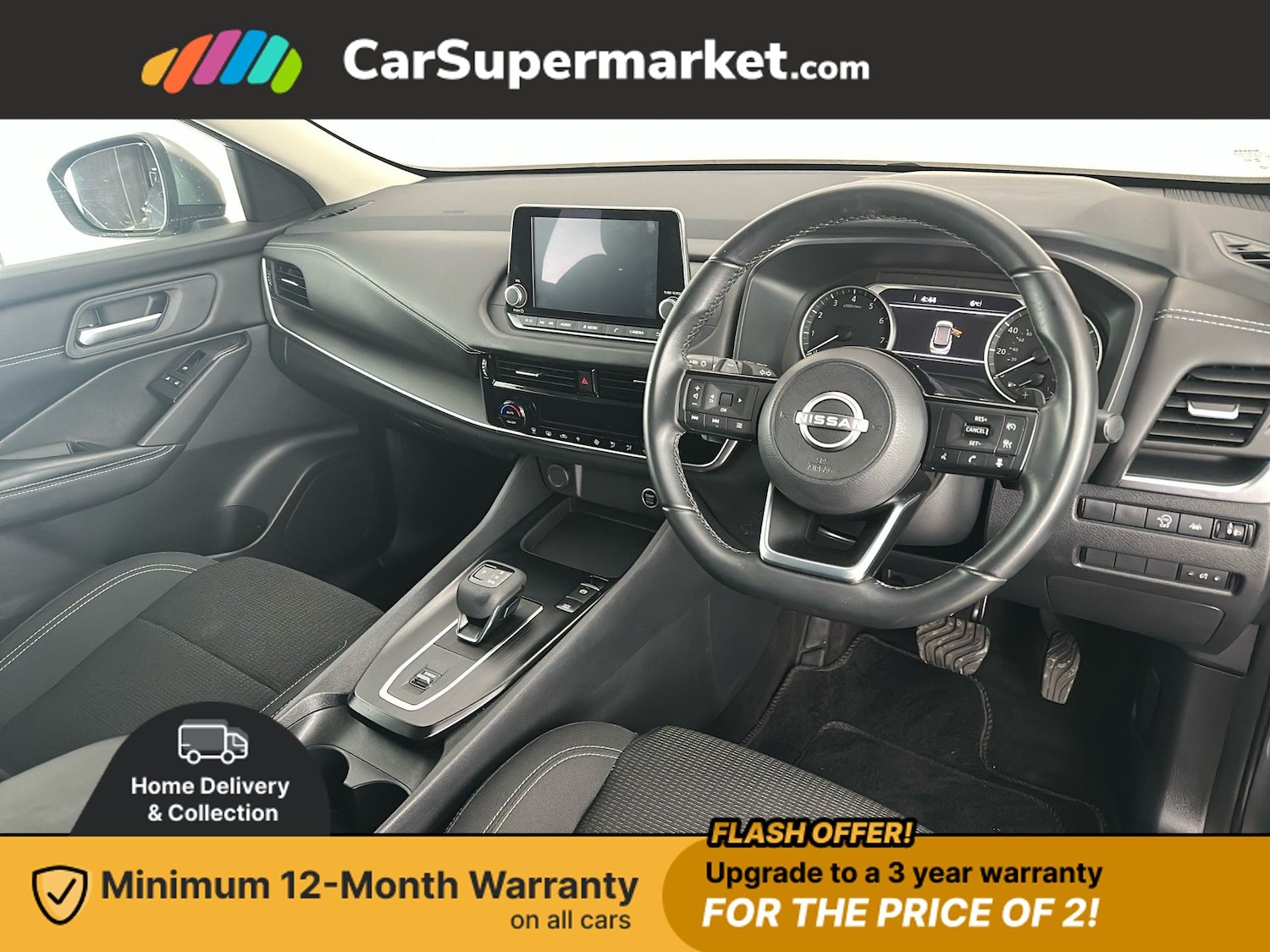 Used Nissan Qashqai 2022 for sale - 76798357: Photo 14