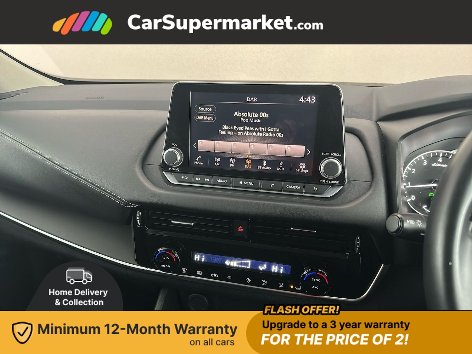 Used Nissan Qashqai 2022 for sale - 76798357: Photo 17