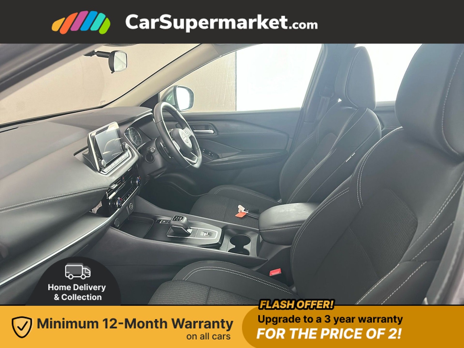 Used Nissan Qashqai 2022 for sale - 76798357: Photo 18