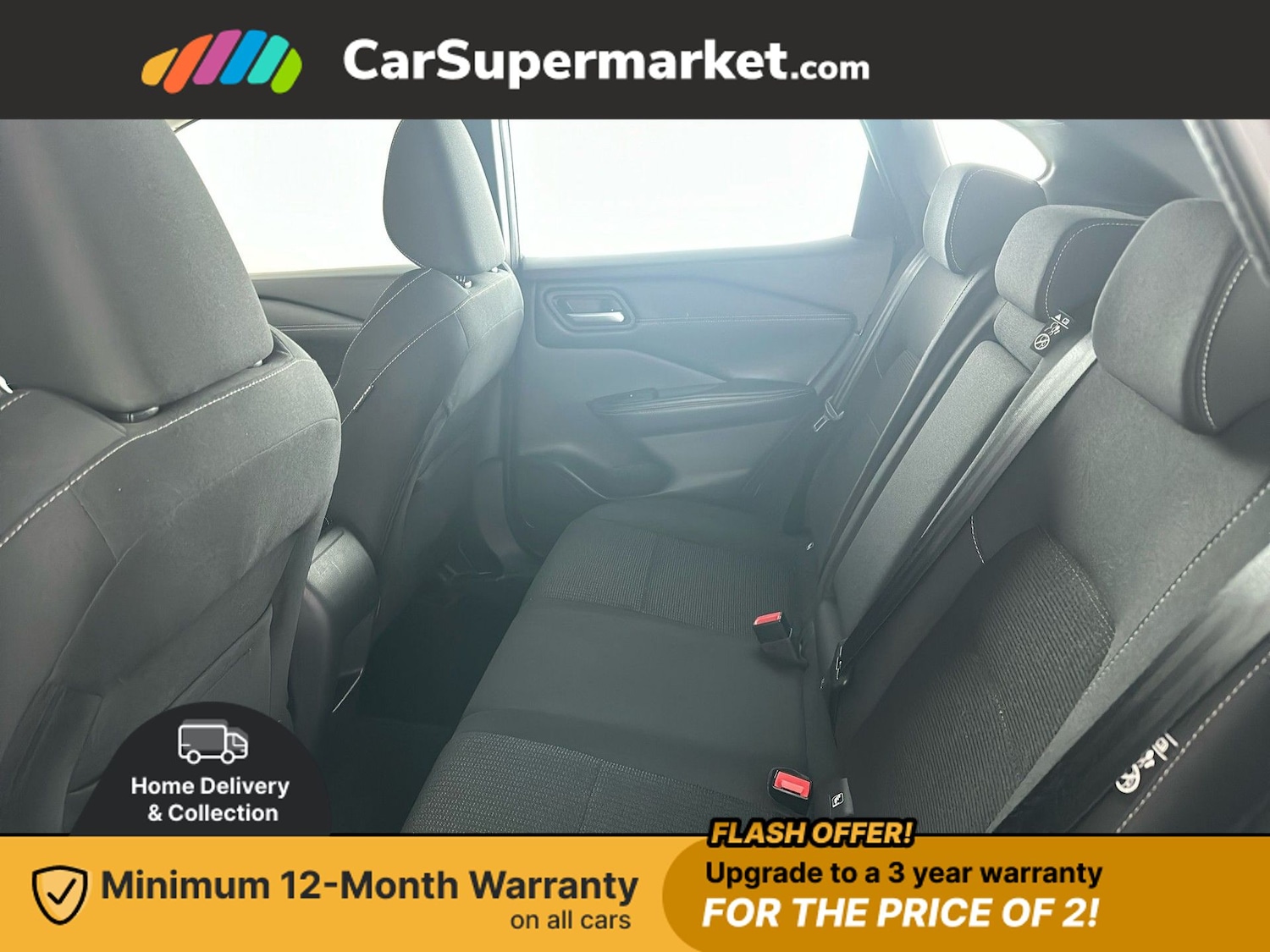 Used Nissan Qashqai 2022 for sale - 76798357: Photo 19