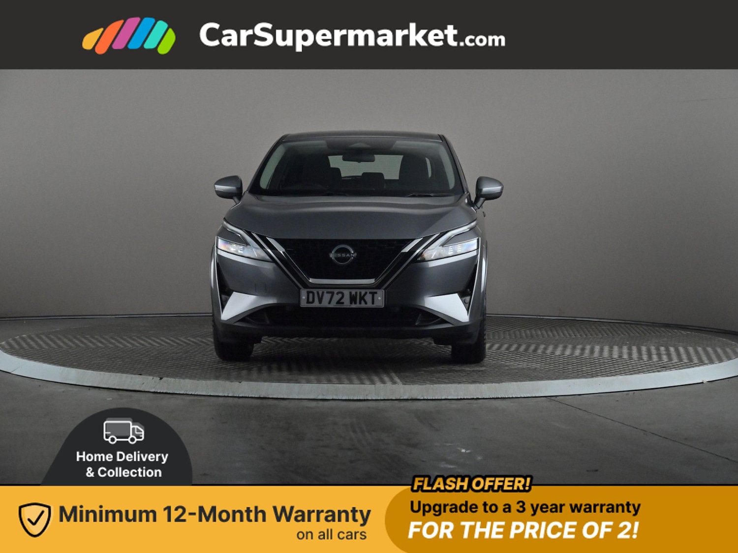 Used Nissan Qashqai 2022 for sale - 76798357: Photo 2