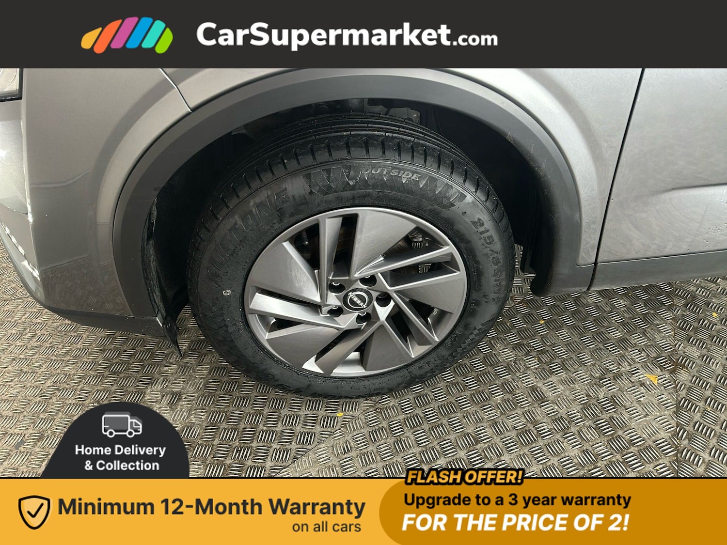 Used Nissan Qashqai 2022 for sale - 76798357: Photo 20