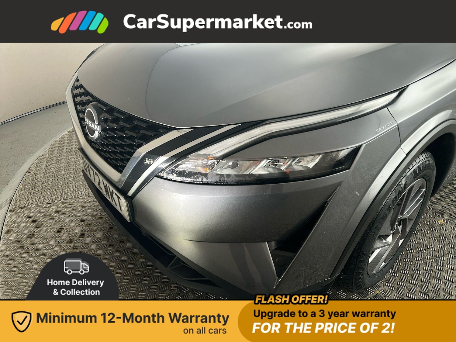 Used Nissan Qashqai 2022 for sale - 76798357: Photo 21