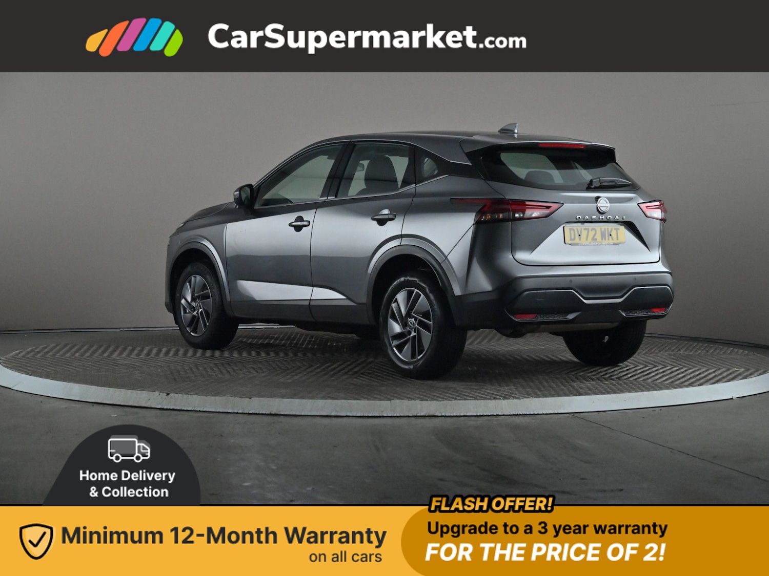 Used Nissan Qashqai 2022 for sale - 76798357: Photo 5