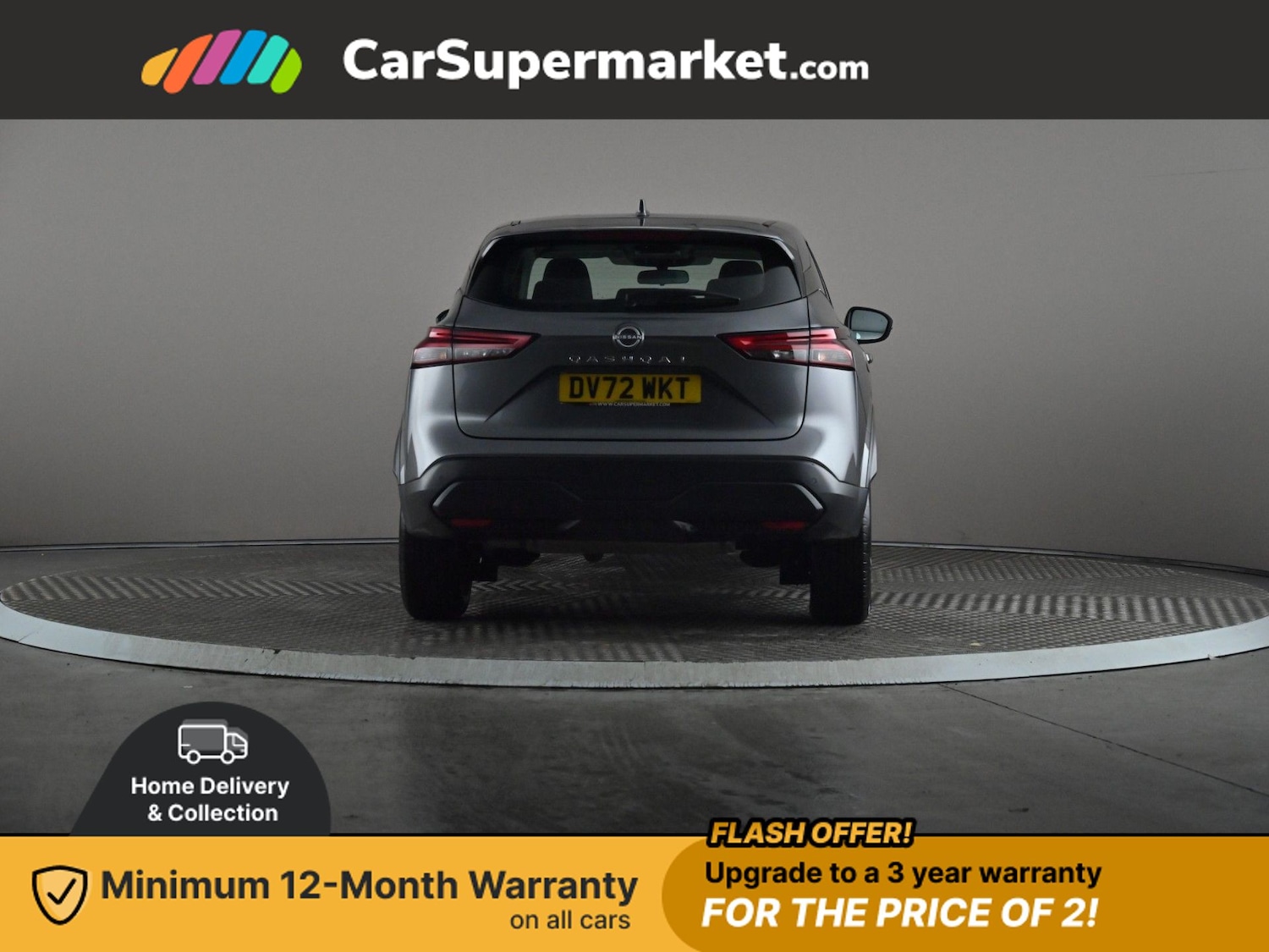Used Nissan Qashqai 2022 for sale - 76798357: Photo 6