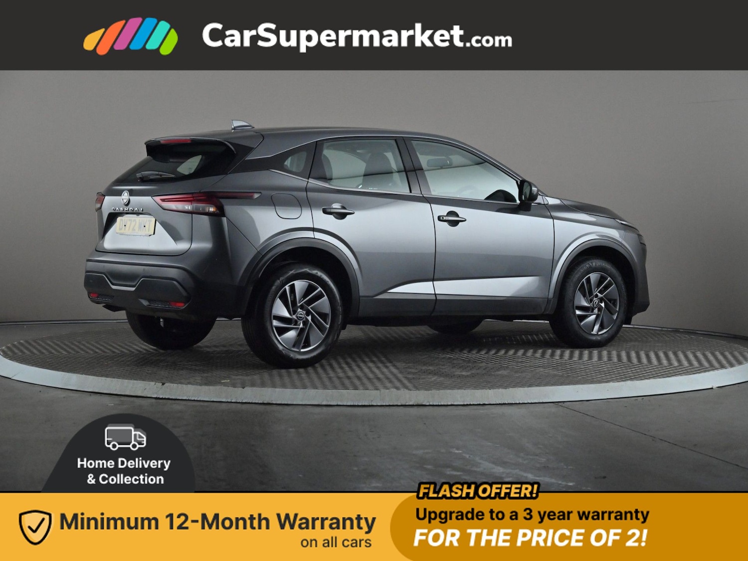 Used Nissan Qashqai 2022 for sale - 76798357: Photo 7