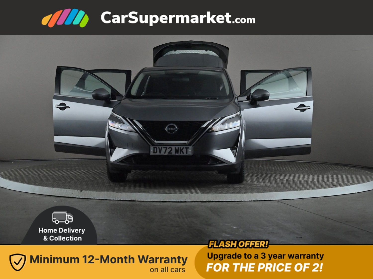 Used Nissan Qashqai 2022 for sale - 76798357: Photo 9