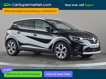 Used Renault Captur 2024 for sale - 78311598: Photo