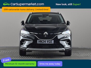 Used Renault Captur 2024 for sale - 78311598: Photo