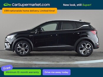 Used Renault Captur 2024 for sale - 78311598: Photo