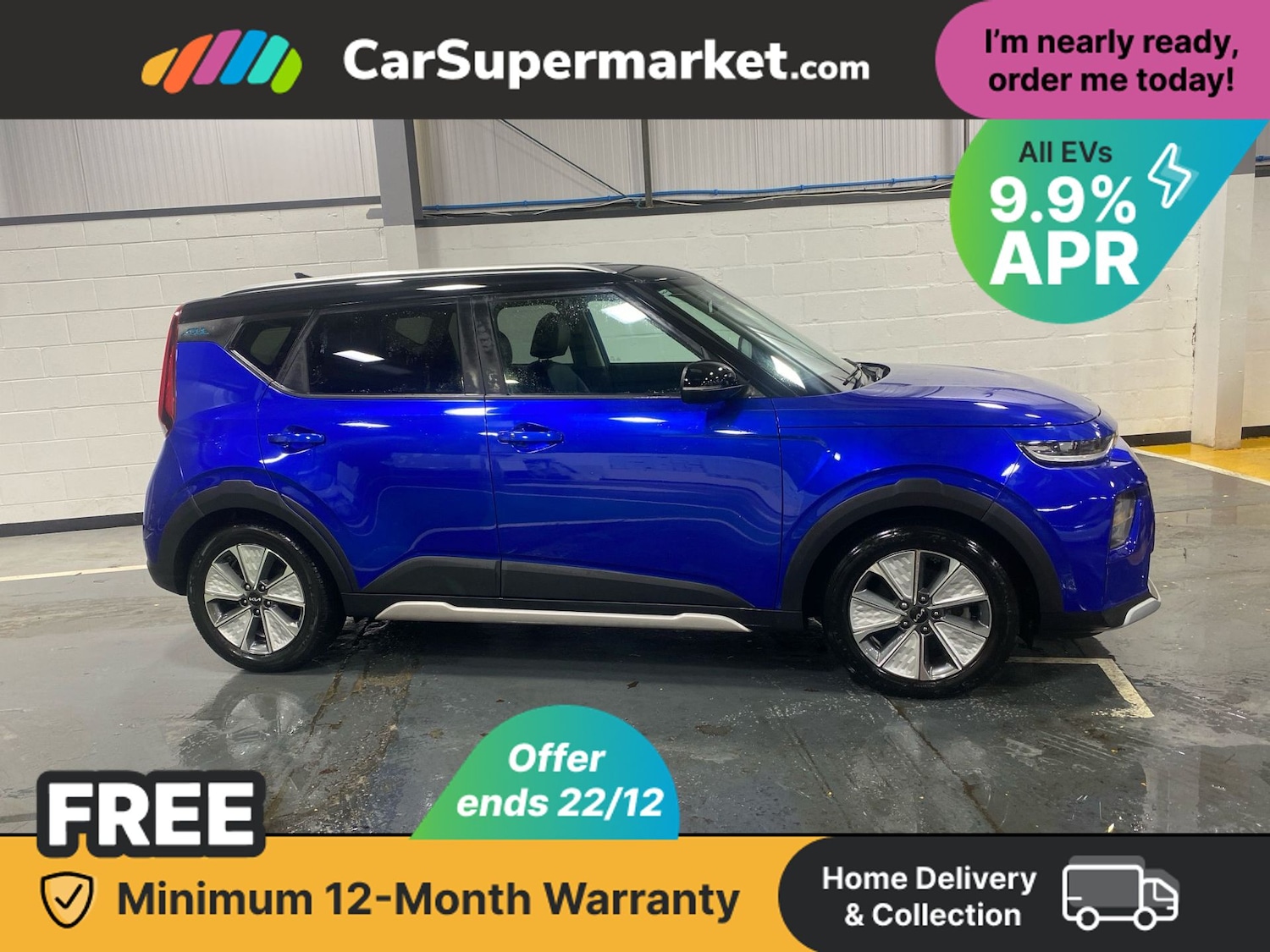 Used Kia Soul 2022 for sale - 76909447: Photo 2