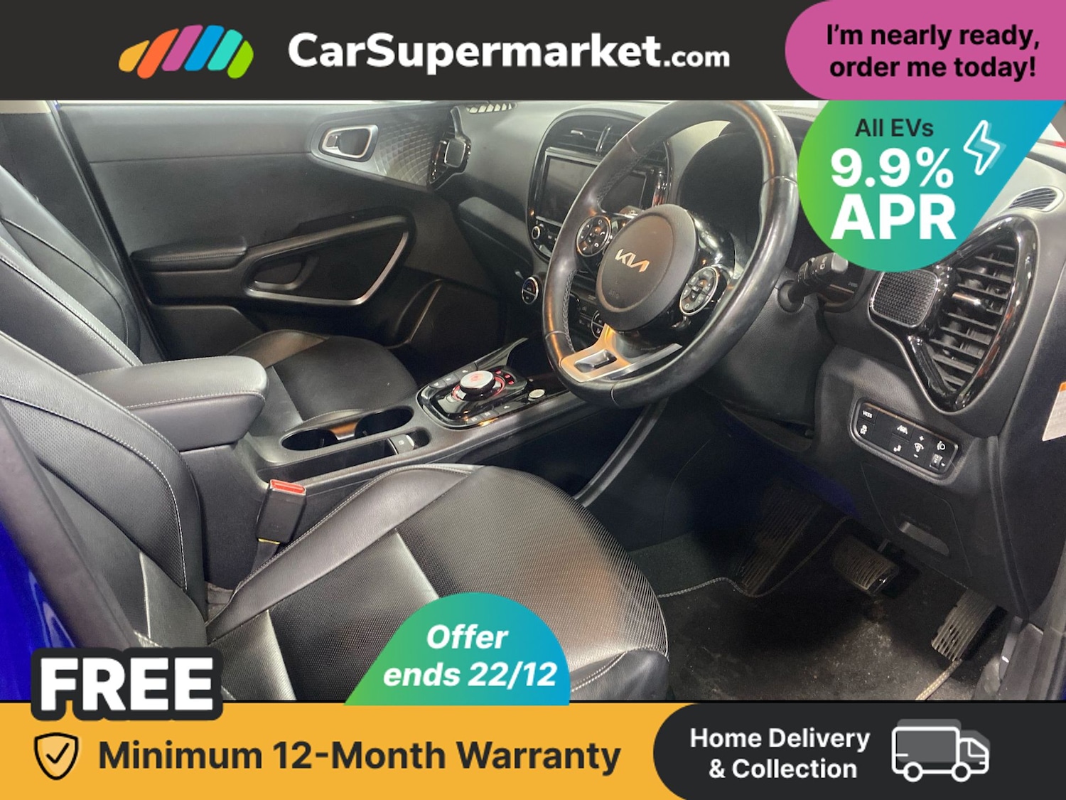 Used Kia Soul 2022 for sale - 76909447: Photo 5