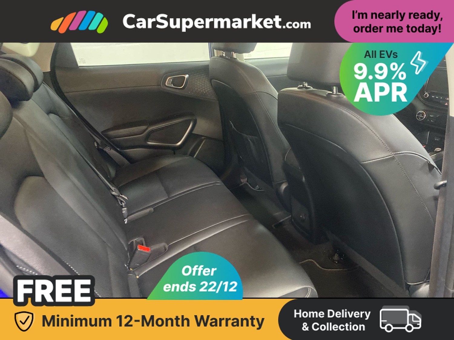 Used Kia Soul 2022 for sale - 76909447: Photo 6