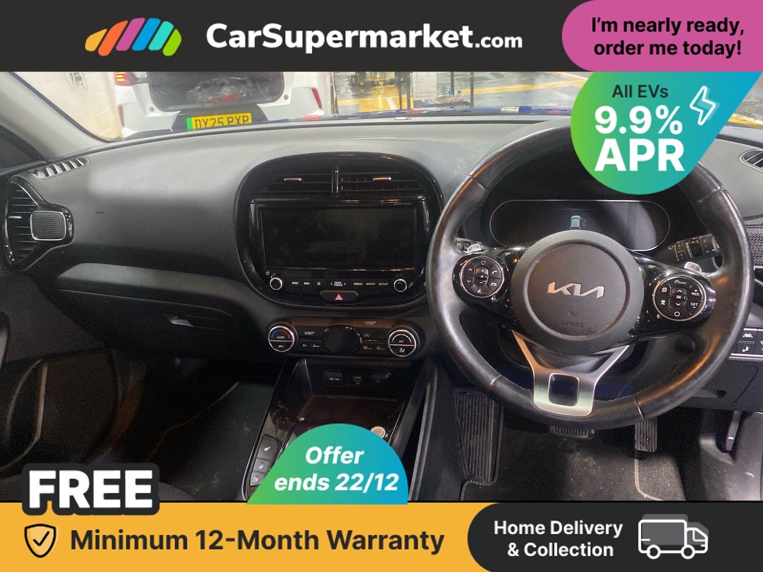 Used Kia Soul 2022 for sale - 76909447: Photo 8