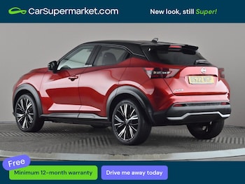 Used Nissan Juke 2022 for sale - 78345648: Photo