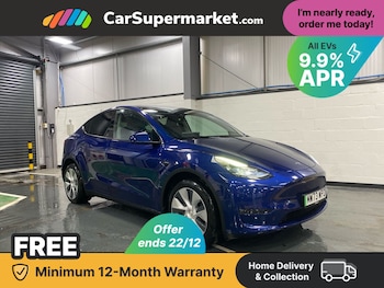 Used Tesla Model Y 2023 for sale - 76985425: Photo