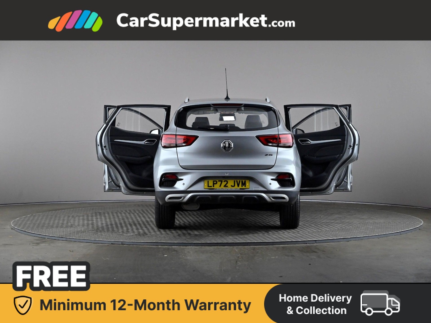 Used MG MG ZS 2023 for sale - 77719368: Photo 11